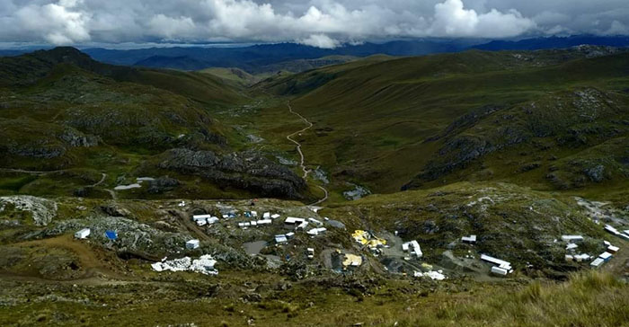 Minería ilegal de cobre crece sin control en el corredor minero del sur